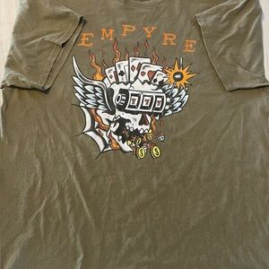 Empyre graphics tee